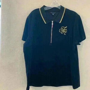 Tommy Hilfiger  vintage velvet top